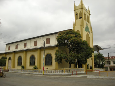 Ayacucho, Balzar, Ecuador