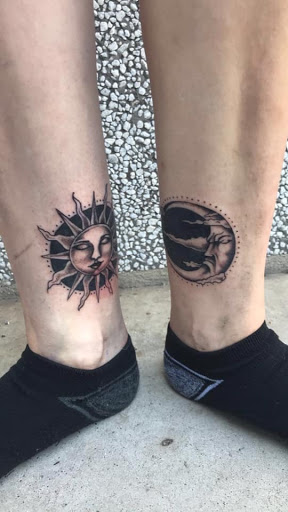 Explore paw tattoo ideas, creative tattoo ideas in Shreveport, available at Legacy Ink Tattoo Studio