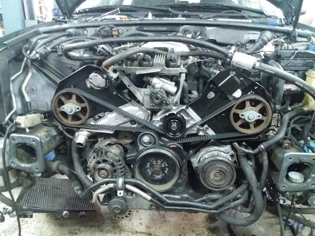 Opinie o Auto Serwis Car-Tur w Katowice - Mechanik samochodowy