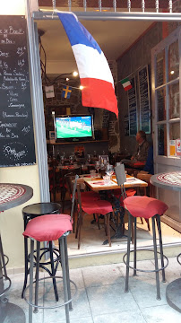 Atmosphère du restaurant La Flara à Nice - n°2