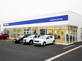 Menapia Motors Dacia