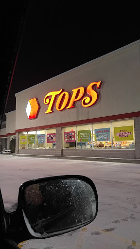 TOPS Friendly Markets, 408 West Ave, Albion, NY 14411, USA, 