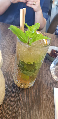 Mojito du Restaurant La Fontaine D'Etiolles - n°5