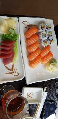 Sushi du Restaurant japonais Sushi Q à Paris - n°8