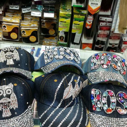 Beauty Supply Store «Unique beauty supply», reviews and photos, 7511 Kinsman Rd, Cleveland, OH 44104, USA