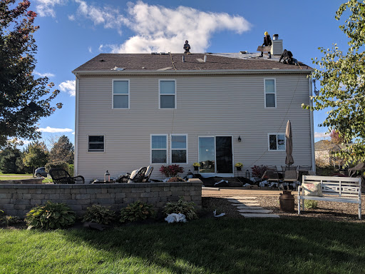 Roofing Contractor «Expert Roofing Inc», reviews and photos, 171 Erick St, Crystal Lake, IL 60014, USA