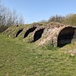 Coke kilns known locally as The Fairy Caves