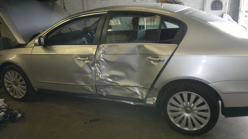 Auto Body Shop «Station Road Auto Body & Garage», reviews and photos, 40 Station Rd, Sudbury, MA 01776, USA