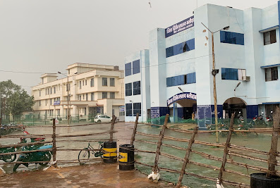District Hospital MCH Wing Balod Bazar