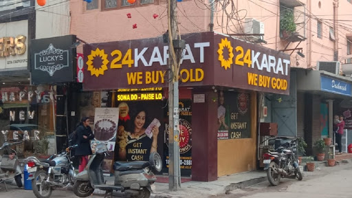 24karat We Buy Gold ( Kalkaji ) Get The Best Value Of Your Gold