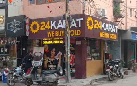 24karat We Buy Gold ( Kalkaji ) Get The Best Value Of Your Gold image