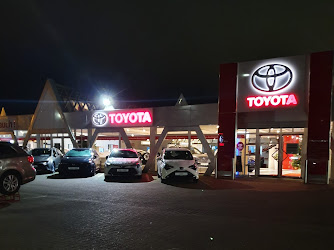 Toyota Vertragshändler Auto-Box Automobilhandelsgesellschaft mbH