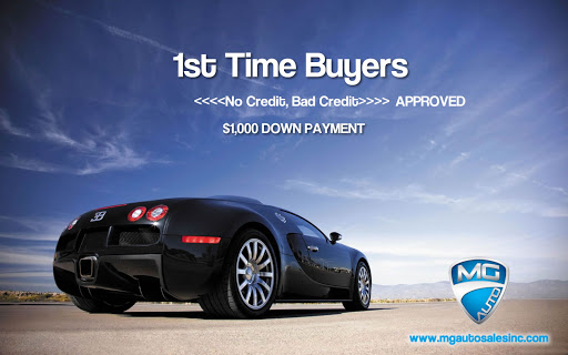 Used Car Dealer «MG Auto Sales Inc», reviews and photos, 4790 Cherry St, Murray, UT 84123, USA