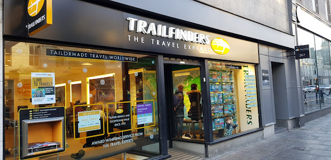 Comments and reviews of Trailfinders Aberdeen