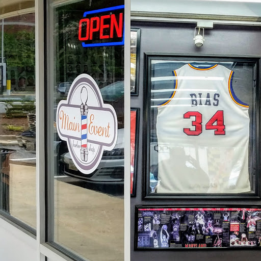 Barber Shop «Main Event Barbershop», reviews and photos, 8147 Baltimore Ave, College Park, MD 20740, USA