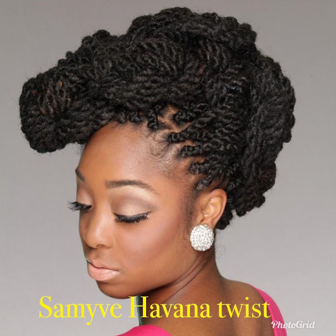 Samyve Hair Braiding & More