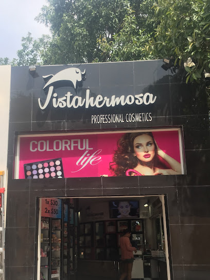 Vista Hermosa Professional Cosmetics