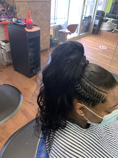 Beauty Salon «Paige 1 Beauty Salon», reviews and photos, 12932 Merrick Blvd # C, Jamaica, NY 11434, USA