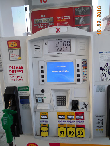 Gas Station «Circle K», reviews and photos, 8700 Harlem Ave, Bridgeview, IL 60455, USA