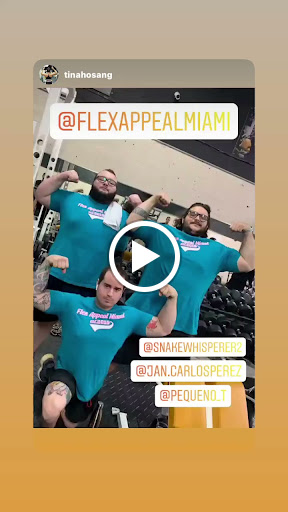 Gym «Flex Appeal Miami», reviews and photos, 12814 SW 122nd Ave, Miami, FL 33186, USA