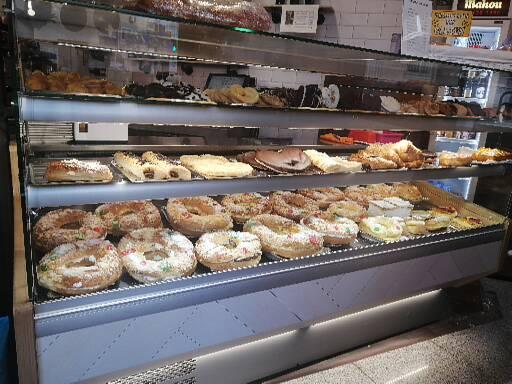Vannila Pastelería cafetería