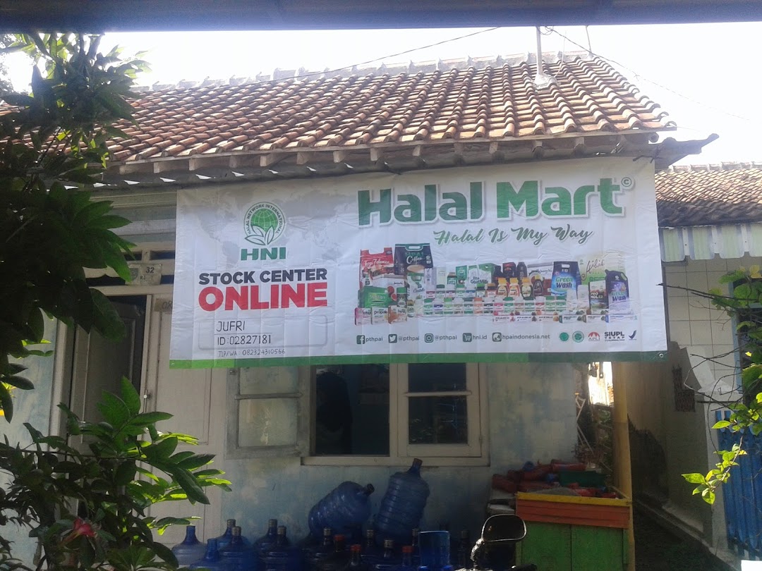 Halalmart HNI HPAI fimil