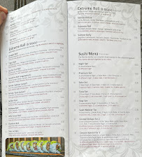 Restaurant asiatique Cocoon Restaurant Amberg à Amberg - menu / carte