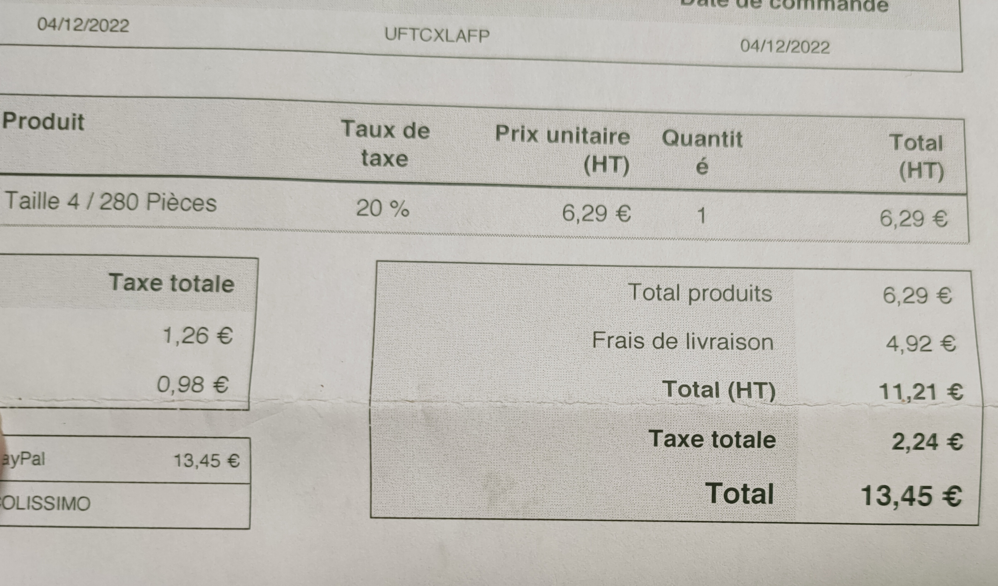 Photo n° 4 de l'avis de Céline.o fait le 13/12/2022 à 18:22