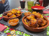 Plats et boissons du Restaurant de spécialités d'Afrique de l'Ouest Au petit Bamako à Paris - n°4