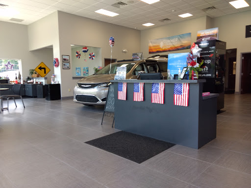 Car Dealer «Forrer Chrysler Dodge Jeep Ram», reviews and photos, 2209 State Road, Duncannon, PA 17020, USA