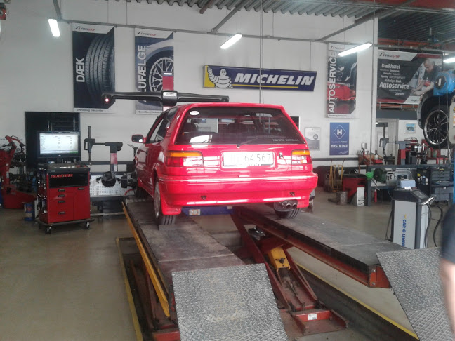 First Stop Svendborg Dækcenter ApS - Hinnerup