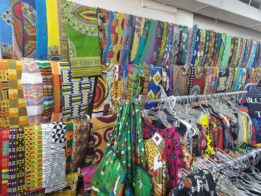 Fabric Store «Koubix-Lace Deals», reviews and photos, 1623 N Tryon St, Charlotte, NC 28206, USA