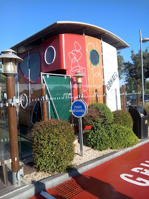 McDonald's à Salon-de-Provence