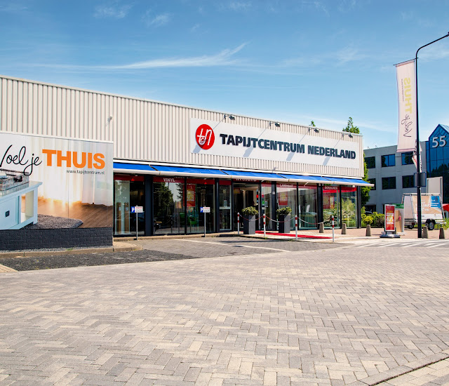Tapijtcentrum Nederland - 's-Hertogenbosch