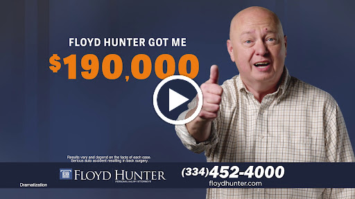Attorney «Floyd Hunter Injury Law», reviews and photos