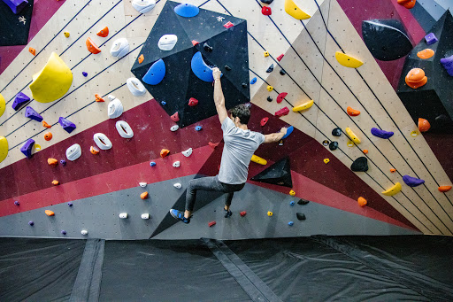 Sierra Elevation Climbing Gym