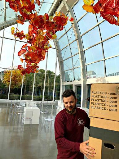 Moving and Storage Service «Gentle Giant Moving Company», reviews and photos, 21086 24th Ave S #125, SeaTac, WA 98198, USA