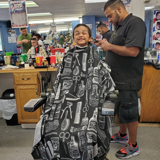 Barber Shop «Brooklyn Barbershop», reviews and photos, 1154 Northampton St, Easton, PA 18042, USA