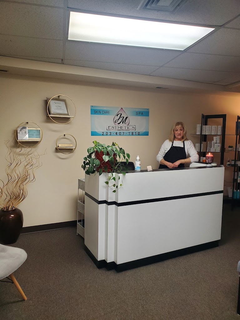 JM Esthetic's skin care spa 06518