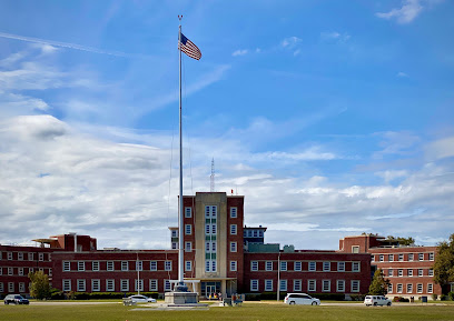 Naval Hospital Beaufort