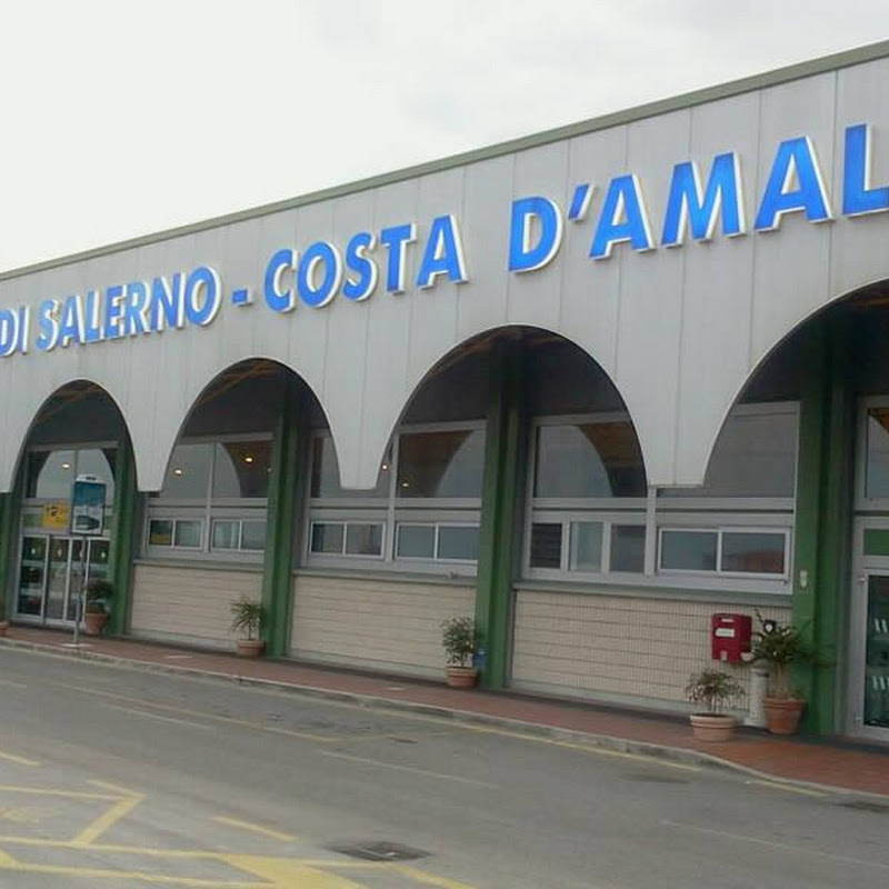 Salerno Costa d'Amalfi Airport