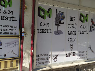 C&M Tekstil