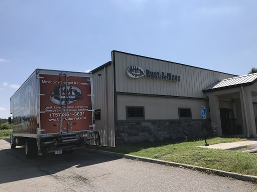 Moving Company «Bust-A-Move», reviews and photos, 229 S Rosemont Rd Suite D, Virginia Beach, VA 23453, USA