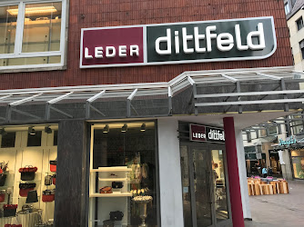 Dittfeld - Mode in Leder