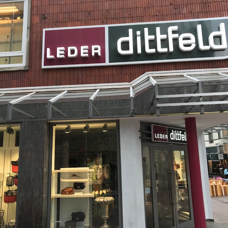 Dittfeld - Mode in Leder