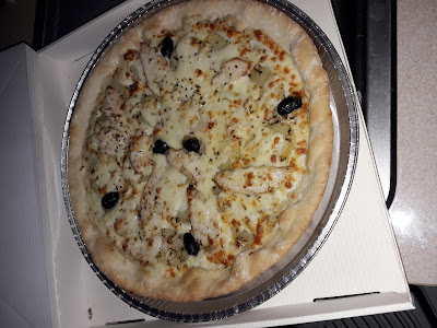 Pizzas Artisandales à Saint-Loup