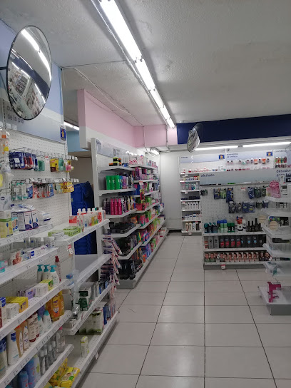 Farmacia Benavides Mina Calle Rafael Velarde 435, Centro, 32000 Cd Juarez, Chih. Mexico