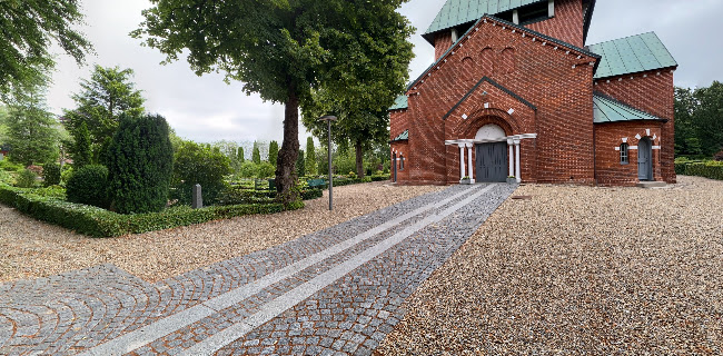 Åbningstider for Hovborg Kirke