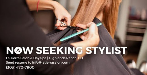 Beauty Salon «La Tierra Salon & Day Spa», reviews and photos, 9325 Dorchester St #130, Highlands Ranch, CO 80129, USA