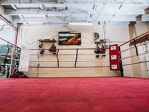 Boxing Gym «flash boxing gym», reviews and photos, 15160 Raymer St, Van Nuys, CA 91405, USA